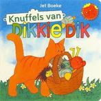 Knuffels van Dikkie Dik 9789462291225 J Boeke, Gelezen, J Boeke, Verzenden