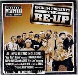 cd - Various - Eminem Presents The Re-Up, Cd's en Dvd's, Cd's | Overige Cd's, Zo goed als nieuw, Verzenden