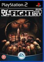 Def Jam: Fight for NY [PS2], Spelcomputers en Games, Games | Sony PlayStation 2, Ophalen of Verzenden, Nieuw