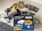 Nintendo - Nes - Nintendo Control Deck with Mario, Zapper, Nieuw