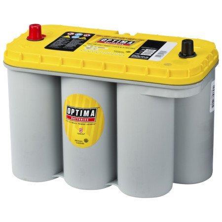 Optima Yellow Top YT S 5.5  deep cycle accu 12 volt 75 ah, Auto-onderdelen, Accu's en Toebehoren, Nieuw, Ophalen of Verzenden