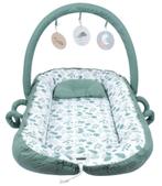 Sevibaby Green Multifunctioneel Draagbaar Babynest 276-92, Kinderen en Baby's, Verzenden, Nieuw