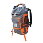 Bieden: WOW H2O 35L waterproof backpack orange - 5110B, Ophalen of Verzenden, Nieuw