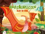 Lantaarn Dinosaurussen Kijk- en Voelboek 4597, Verzenden, Nieuw