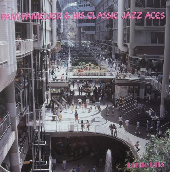 C. H. Pam Pameijer Featuring Butch Thompson - Little Bits, Cd's en Dvd's, Vinyl | Pop, Gebruikt, Ophalen of Verzenden