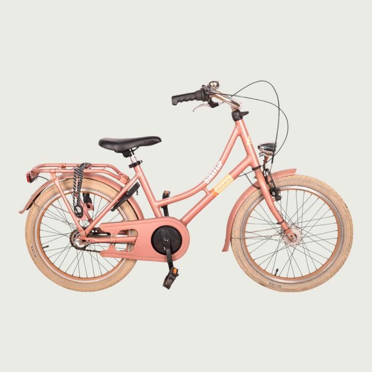 Scool kinderfiets 20 inch, Fietsen en Brommers, Fietsen | Kinderfietsjes, Gebruikt, Ophalen of Verzenden
