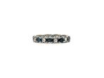 Zonder Minimumprijs - Ring - 18 karaat Witgoud - 0.30ct. tw., Sieraden, Tassen en Uiterlijk, Nieuw
