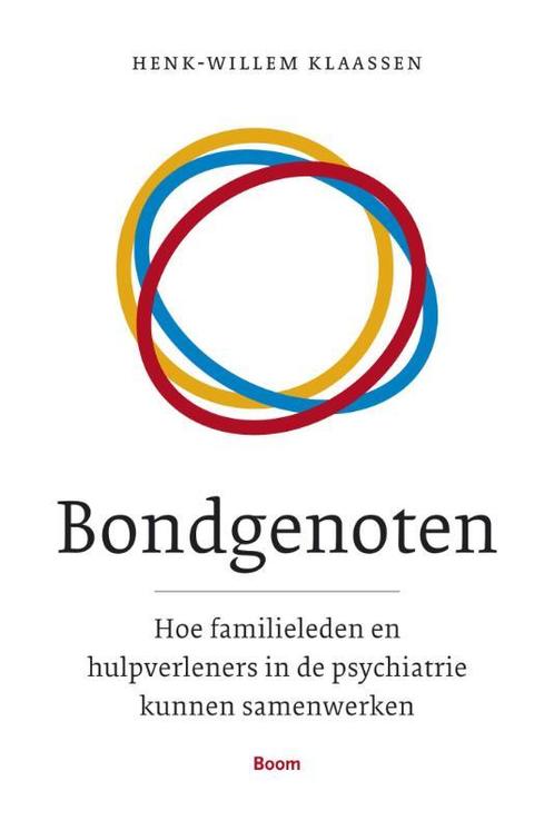 Bondgenoten 9789089533708 Henk-Willem Klaassen, Boeken, Psychologie, Zo goed als nieuw, Verzenden