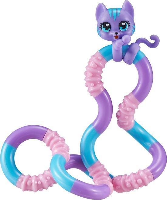 Tangle Pets Junior - Kitty - The Original Fidget Toy, Kinderen en Baby's, Speelgoed | Overig, Ophalen of Verzenden