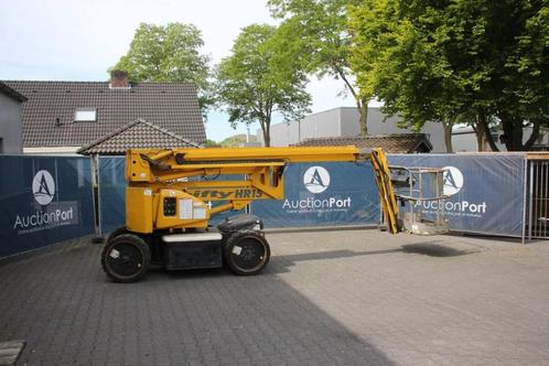 Veiling: Telescoophoogwerker Niftylift HR 15 NDE Elektrisch/, Zakelijke goederen, Machines en Bouw | Liften, Steigers en Ladders