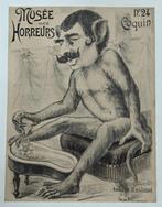 Victor Lenepveu - Musée des Horreurs - Dreyfus Affaire, Antiek en Kunst