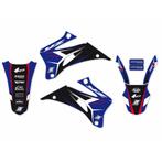 Blackbird Dream 4 stickerset 3 delig Yamaha YZ 250F/450F 200, Verzenden, Nieuw