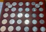 Duitsland, Bondsrepubliek Collection of 32 coins: 5, 10