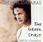 cd - George Dalaras - The Greek Spirit, Verzenden, Zo goed als nieuw