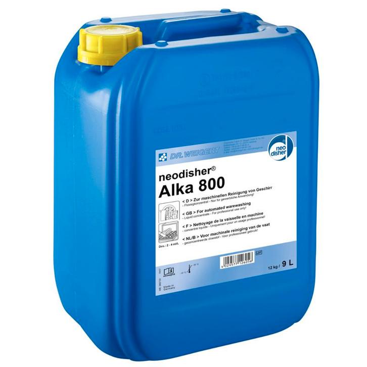 Neodisher Alka 800 - can 24 kg, Huis en Inrichting, Schoonmaakartikelen, Verzenden