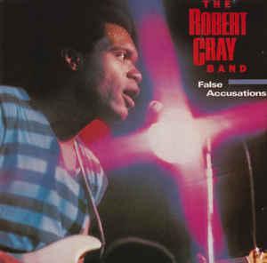 cd - The Robert Cray Band - False Accusations, Cd's en Dvd's, Cd's | Overige Cd's, Zo goed als nieuw, Verzenden