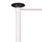 Aluminium baniermast 70mmØ 7 meter, Diversen, Vlaggen en Wimpels, Verzenden, Nieuw