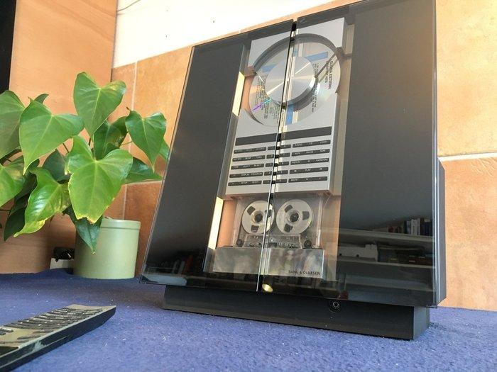 Bang & Olufsen - Beo Sound Ouverture Hifi-set, Audio, Tv en Foto, Stereo-sets