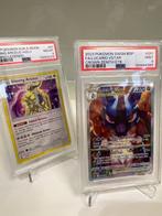 Pokémon - 2 Graded card - Pokémon - Shining Arceus - Sun and, Nieuw