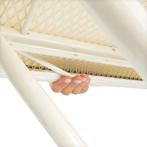 Brabantia Strijkplank C - met Stoomunithouder - 124 x 45 cm, Verzenden, Nieuw