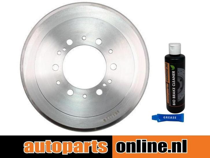 Remtrommel Toyota Tacoma achterzijde, Auto-onderdelen, Besturing, Nieuw, Toyota, Verzenden