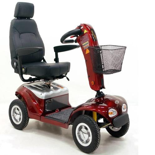 Scootmobiel Shoprider TE-888SL (Nieuw), Diversen, Brommobielen en Scootmobielen, Nieuw, Shoprider, Ophalen of Verzenden