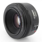 Canon EF 50mm f/1.8 STM | Tweedehands, Audio, Tv en Foto, Fotografie | Lenzen en Objectieven, Verzenden, Gebruikt