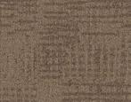 Meadow Lichtbruin Lichte B Keus - Restpartij  - 43,25 m², Bruin, Nieuw, Ophalen of Verzenden, Tapijttegels