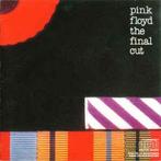 cd - Pink Floyd - The Final Cut, Zo goed als nieuw, Verzenden
