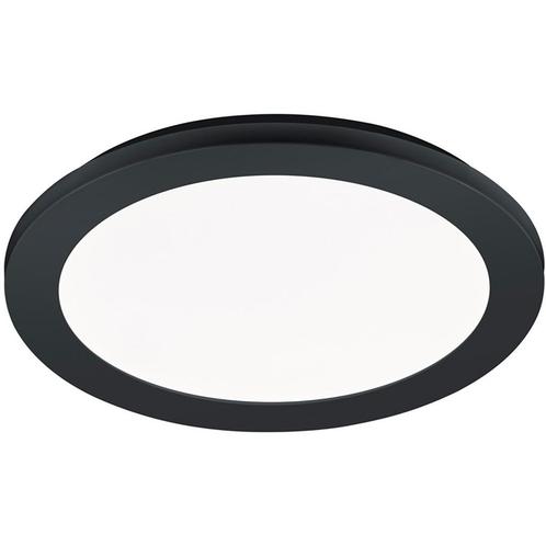 LED Plafondlamp - Badkamerlamp - Trion Camy - Opbouw Rond, Huis en Inrichting, Lampen | Plafondlampen, Nieuw, Kunststof, Ophalen of Verzenden