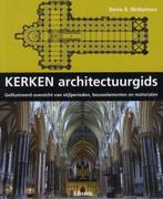 Kerken architectuurgids 9789089981172 D. MacNamara, Verzenden, Zo goed als nieuw, D. MacNamara