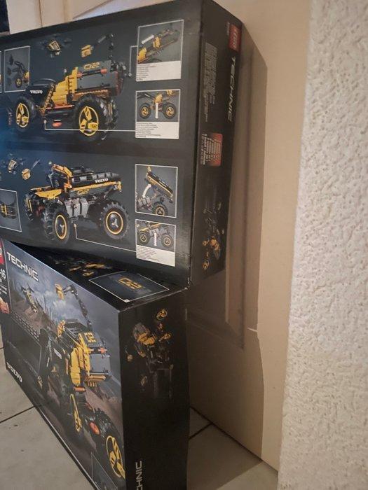 Lego Set - Technic - Volvo Concept Wheel Loader ZEUX, Kinderen en Baby's, Speelgoed | Duplo en Lego