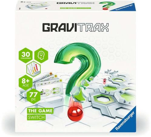 Gravitrax - The Game Switch | Ravensburger - Hobby Artikelen, Kinderen en Baby's, Speelgoed | Bouwstenen, Nieuw, Verzenden
