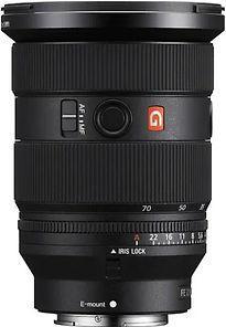 Sony FE 24-70 mm F2.8 G GM II 82 mm filter (geschikt voor beschikbaar voor biedingen