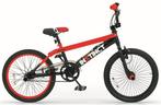 MBM Crossfiets BMX 20 Inch Instinct Rood - 2e Kans, Fietsen en Brommers, Ophalen, Staal, 20 tot 24 inch, V-brakes