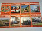 Eisenbahn Magazin - 25 stuks verschillende Eisenbahn Magazin, Nieuw