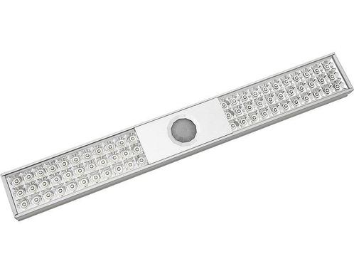 LED-lamp 8W paneel koud wit rechthoek., Huis en Inrichting, Lampen | Plafondlampen, Ophalen of Verzenden