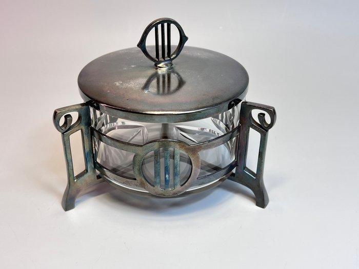 WMF - Schotel - Verzilverd, Antiek en Kunst, Kunst | Designobjecten