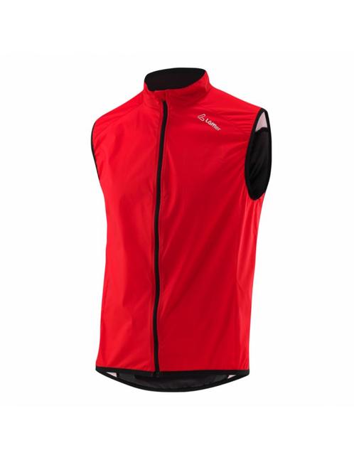 Loeffler fietsvest zonder mouwen M Bike Vest WPM Pocket -..., Kleding | Heren, T-shirts, Blauw, Nieuw, Verzenden
