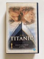 TITANIC (VHS), Verzenden, Gebruikt
