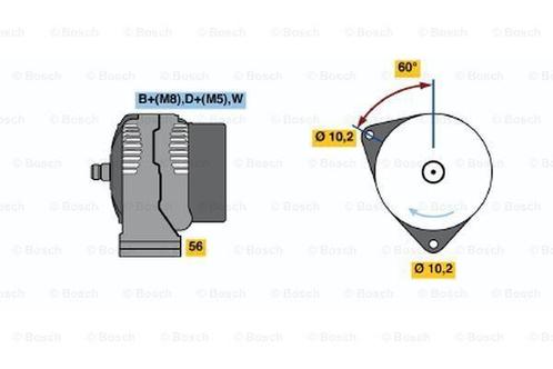 Dynamo / Alternator, Auto-onderdelen, Motor en Toebehoren, Nieuw, Ophalen of Verzenden