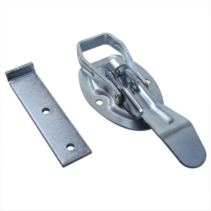 ProPlus Spansluiting - Verzinkt Staal - Inclusief Tegenst..., Auto diversen, Aanhangwagen-onderdelen, Nieuw, Ophalen of Verzenden