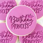 Sweet Stamp Embosser Birthday Princess, Verzenden, Nieuw