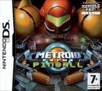 Metroid Prime Pinball Zonder Rumble Pak Losse Game Card, Spelcomputers en Games, Games | Nintendo DS, Ophalen of Verzenden, Zo goed als nieuw