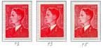 België 1953/1966 - Koning Boudewijn - Type Marchand cfr., Postzegels en Munten, Gestempeld