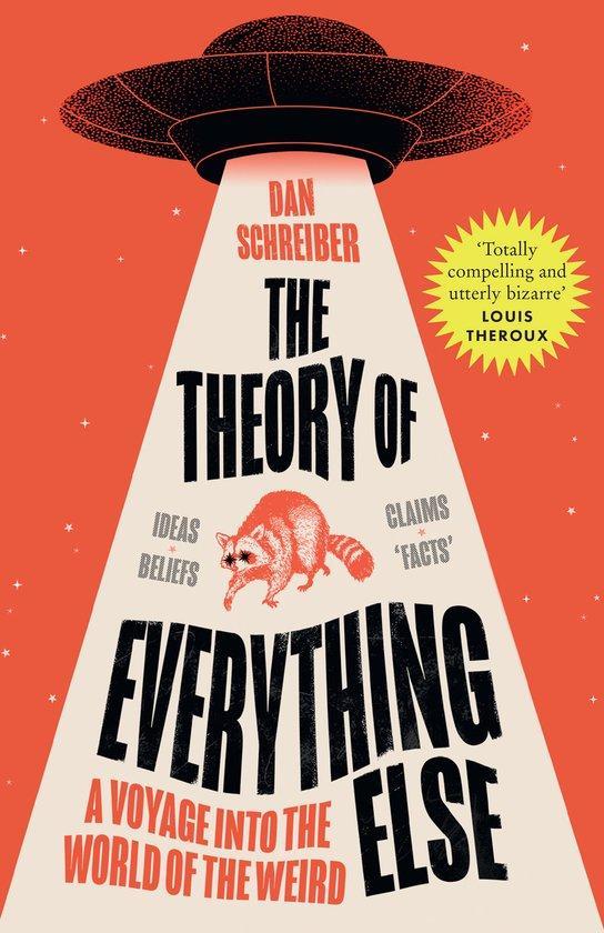 The Theory of Everything Else 9780008519018 Dan Schreiber, Boeken, Taal | Engels, Gelezen, Verzenden
