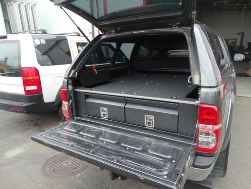 F4X4 - LADESYSTEEM TOYOTA HILUX 05-08, Auto-onderdelen, Carrosserie en Plaatwerk, Ophalen of Verzenden