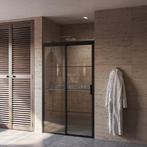Douchedeur BWS Black Edition Frame Softclose Links 120x200, Ophalen of Verzenden, Nieuw, Douche