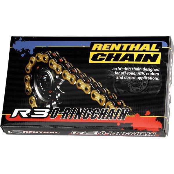 Renthal R3.3 O-ring ketting 520 x 118 Links, Motoren, Onderdelen | Merk-onafhankelijk, Ophalen of Verzenden