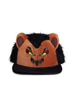 Difuzed The Lion King Novelty Cap-Scar (Diversen) NIEUW, Ophalen of Verzenden, Nieuw